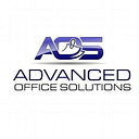 Advanced Office Solutions logo