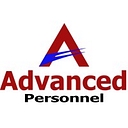 Advanced Personnel Inc logo