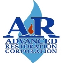 Advanced Restoration Corporation logo
