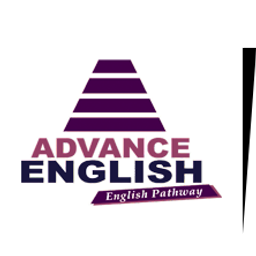 Advance English logo
