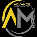 Advance Management Inc., logo