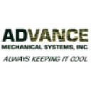 Advance Mechanical Systems logo