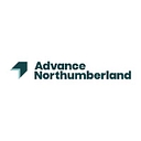 Advance Northumberland logo