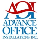 Advance Office Installations logo