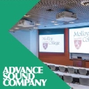 Advance Sound Company logo