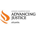 Asian Americans Advancing Justice logo