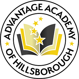 ADVANTAGE ACADEMY OF HILLSBOROUGH logo