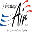 Advantage Air Llc. Heating And Cooling logo