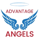Advantage Angels logo
