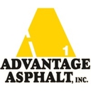 A-1 Advantage Asphalt logo