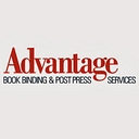 Advantage Book Binding Inc. logo