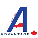 Advantage Car & Truck Rentals logo