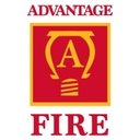 Advantage Fire logo