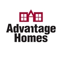 Advantage Homes logo