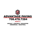 Advantage Paving logo