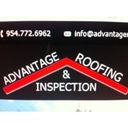 Advantage Roofing & Inspection logo