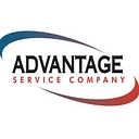 Advantage Service Company logo