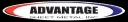 Advantage Sheet Metal logo