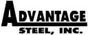 Advantage Steel Inc logo