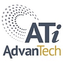 Advantech, Inc. logo