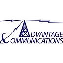 Advantage Communications logo