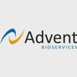 Advent Bioservices logo