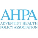 Adventist Health Policy Association (Ahpa) logo