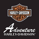 Adventure Harley Davidson logo