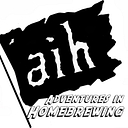 Logo for adventuresinhomebrewing.com