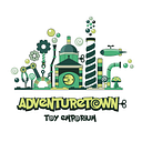 Adventuretown Toy Emporium - US logo