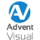 Advent Visual logo