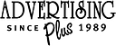 Advertising Plus logo