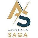 Advertising Saga logo