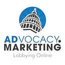 Advocacy.Marketing logo