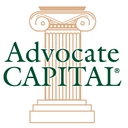 Advocate Capital, Inc. logo