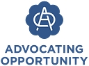 Advocating Opportunity (Ao) logo
