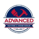 Advanced Painting & Wood Repair logo