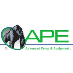 Advanced Pump & Equipment Inc logo