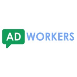 AdWorkers logo