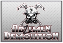 Adzemen Demolition logo