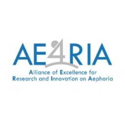 AE4RIA - Alliance of Excellence for Research and Innovation on Αephoria (AE4RIA) - logo