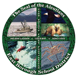 Akutan School logo