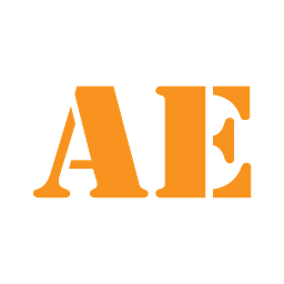 AE BYGG AS logo