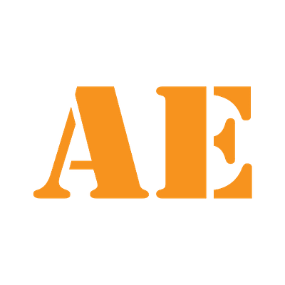 AE BYGG AS logo