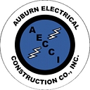 Auburn Electrical Construction Co., Inc. logo