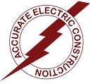 Accurate Electric Construction, Inc logo