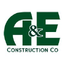 A&e Construction logo