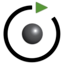 Aecos (American European Congress Of Ophthalmic Surgery) logo