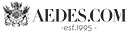 Logo for aedes.com