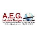 A.E.G. Industrial Designs logo